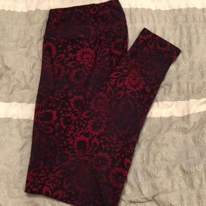 LuLaRoe Leggings TC